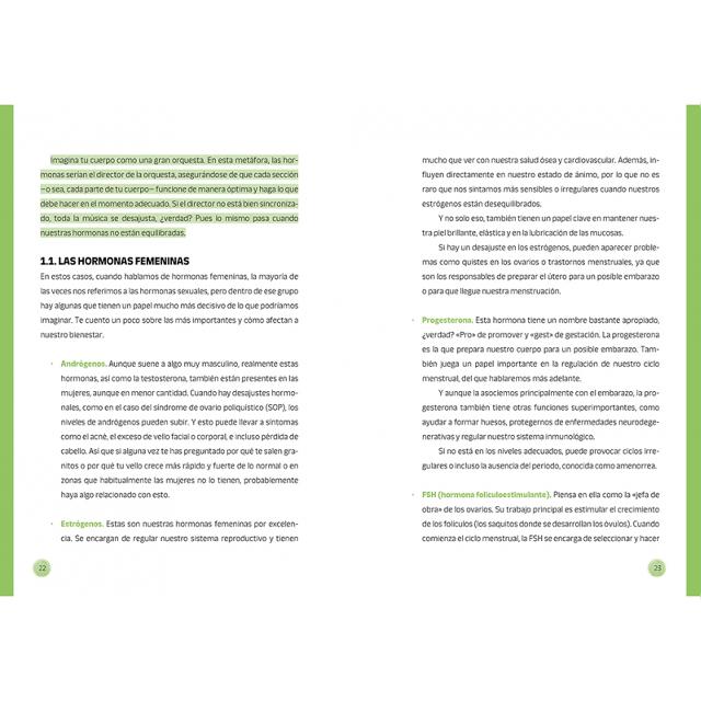 No eres tú, son tus hormonas: Encuentra tu equilibrio a través de la salud hormonal (Capa mole) 2