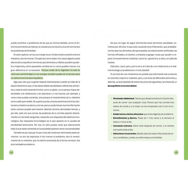 No eres tú, son tus hormonas: Encuentra tu equilibrio a través de la salud hormonal (Capa mole) 4