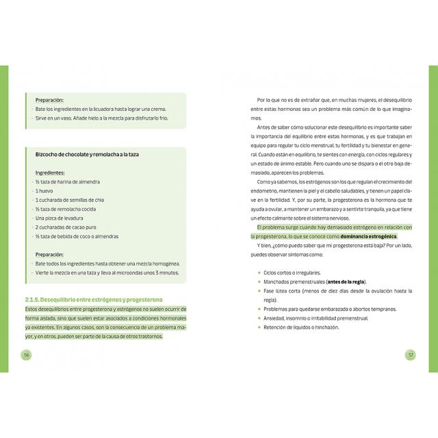 No eres tú, son tus hormonas: Encuentra tu equilibrio a través de la salud hormonal (Capa mole) 5