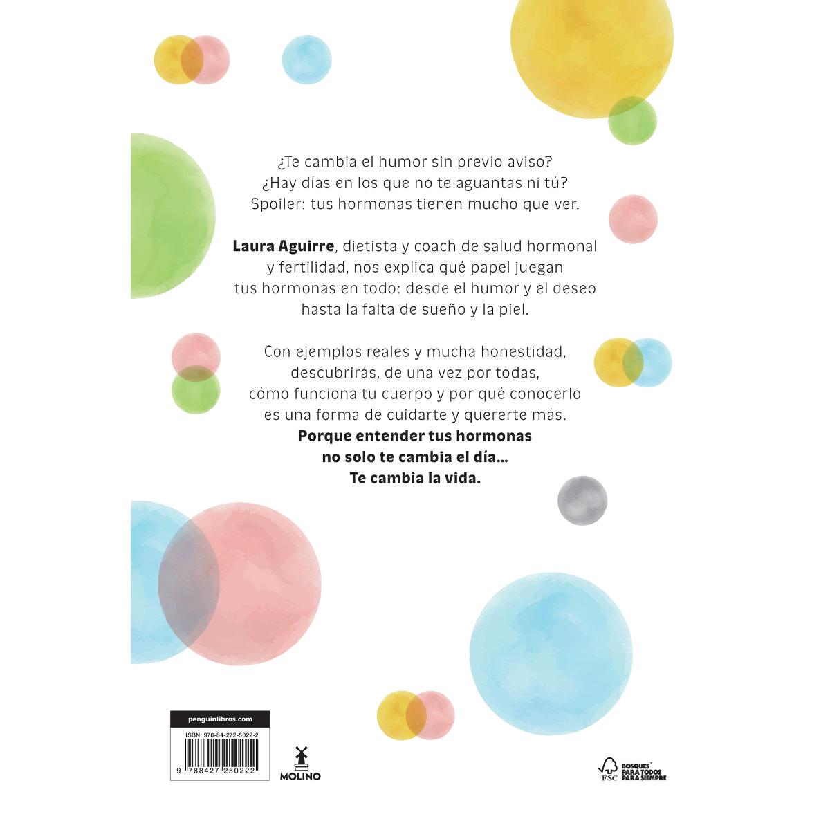 No eres tú, son tus hormonas: Encuentra tu equilibrio a través de la salud hormonal (Capa mole) 7