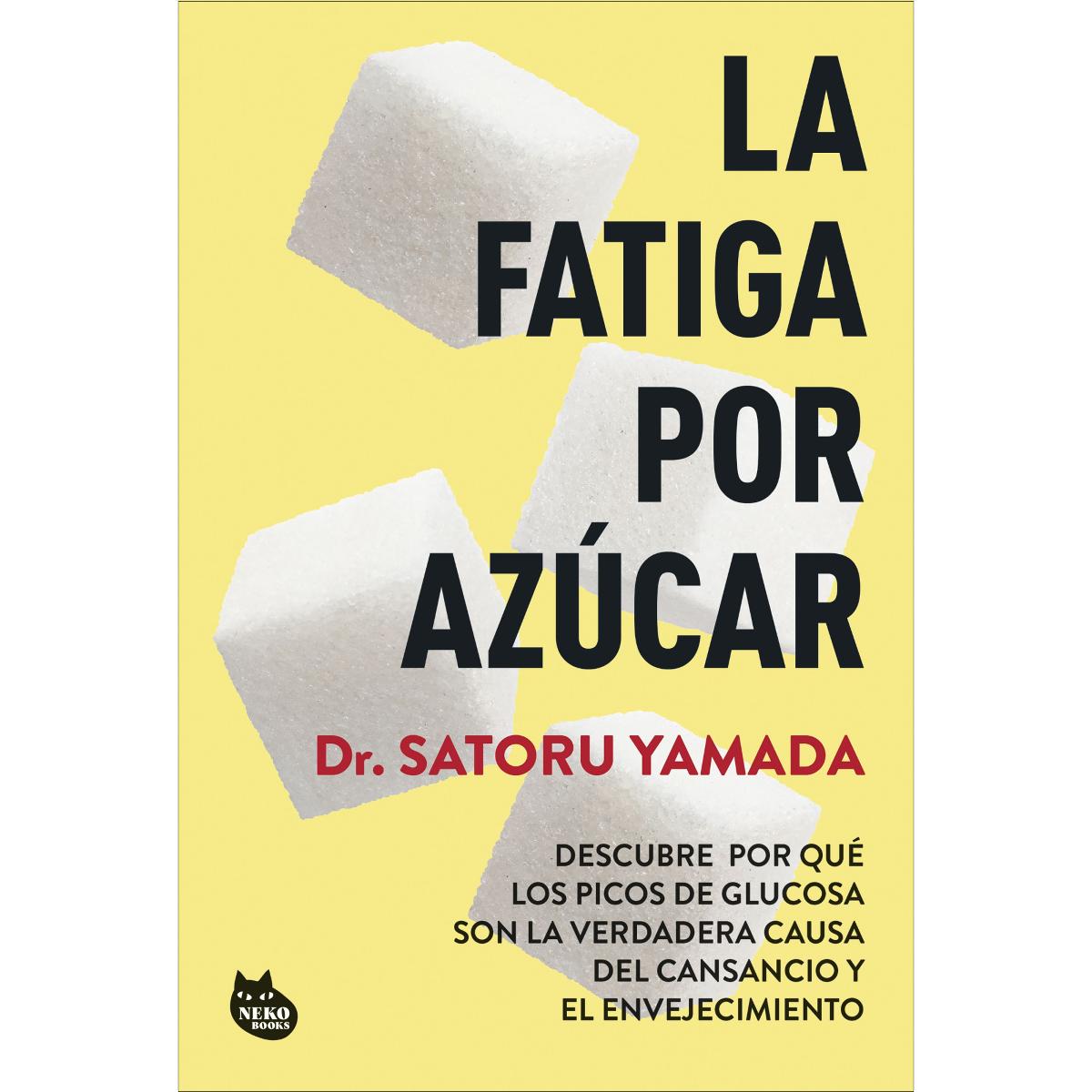 Imagem 0 de La fatiga por azúcar: Descubre por qué los picos de glucosa son la verdadera causa del cansancio y el envejecimiento (Capa mole com abas)