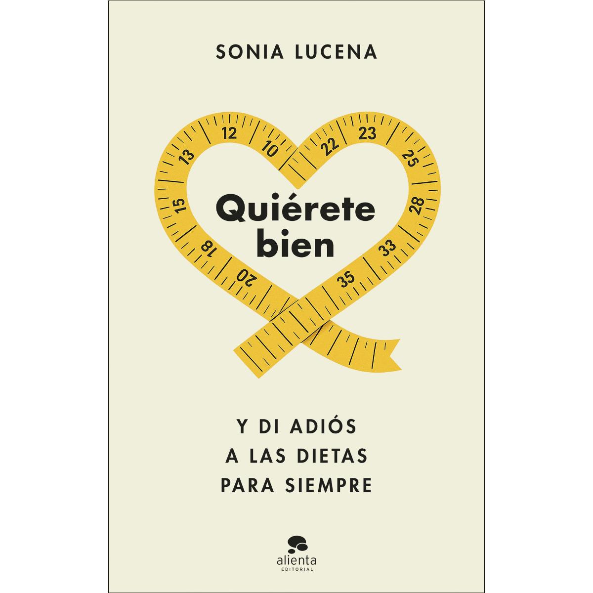 Imagem 0 de Quiérete bien: Y di adiós a las dietas para siempre (Capa mole com abas)