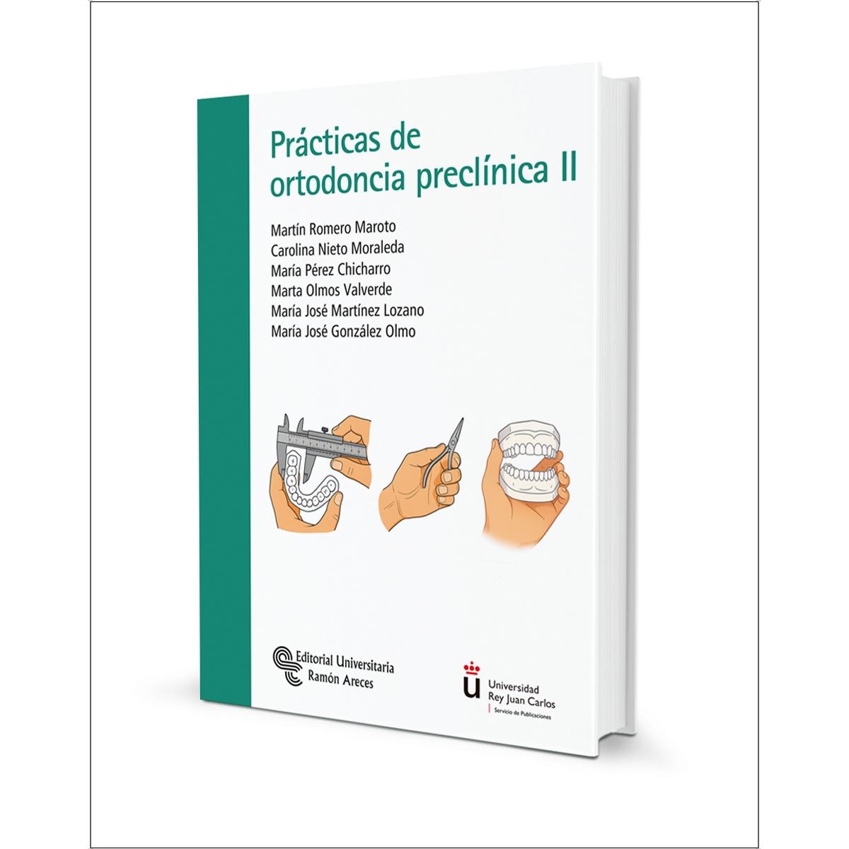 Imagem 0 de Prácticas de ortodoncia preclínica II (Capa mole)