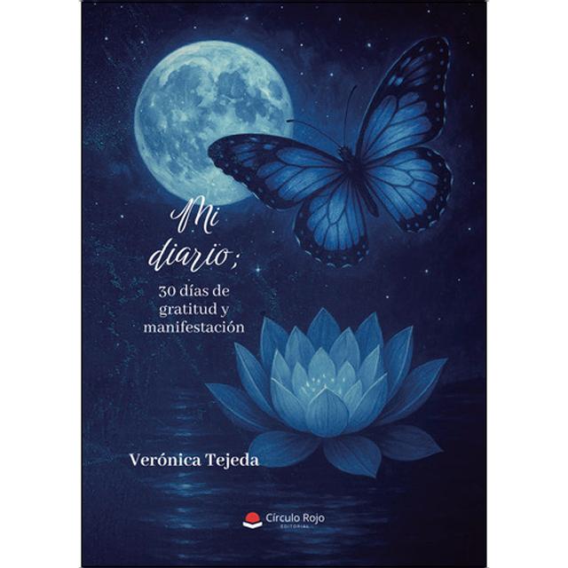 Mi diario 30 días de gratitud y manifestación 1