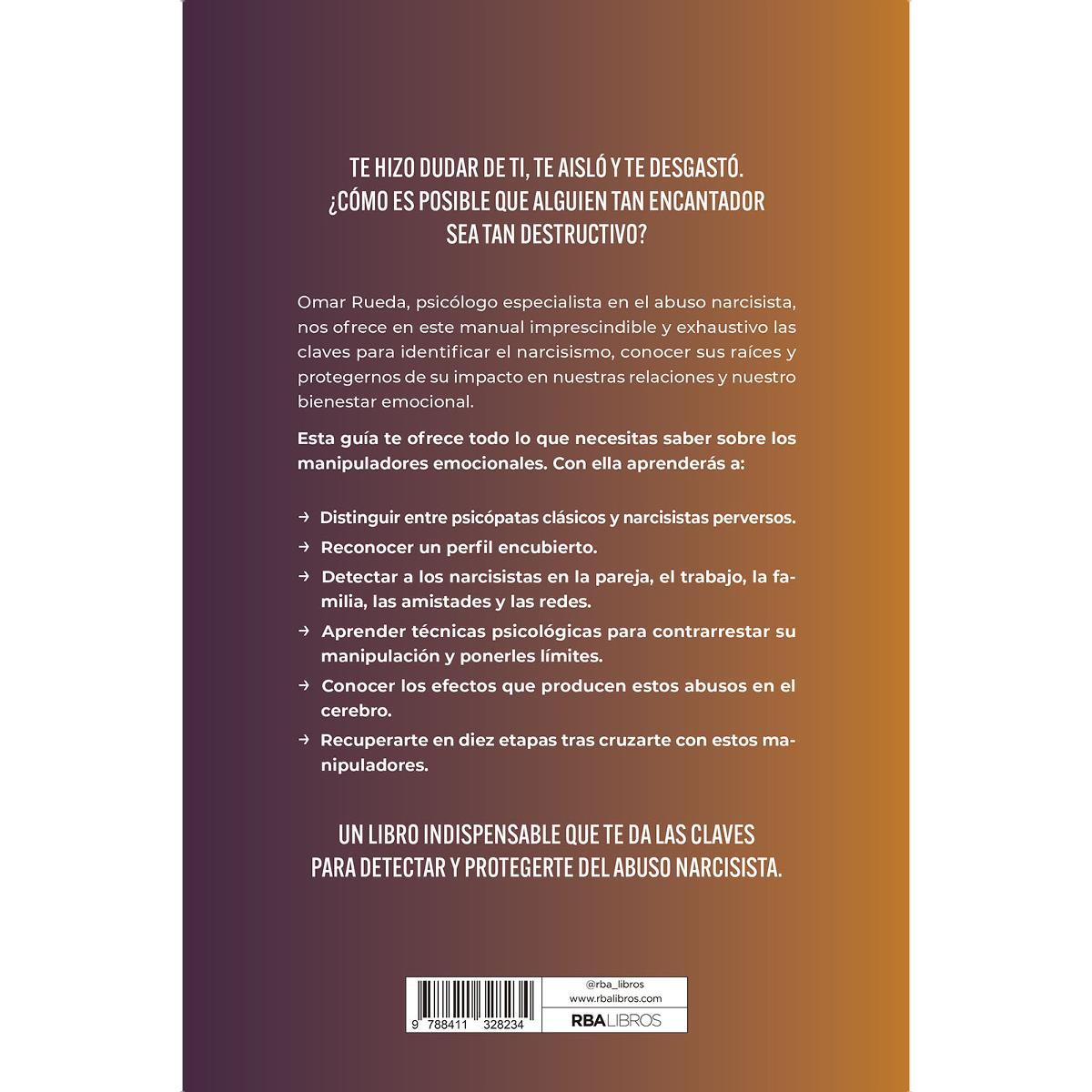 Los narcisistas que nos rodean: Psicópatas encubiertos (Capa mole) 3
