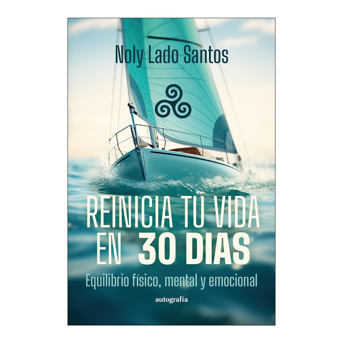 Reinicia tu vida en 30 días (Capa mole com abas) 1