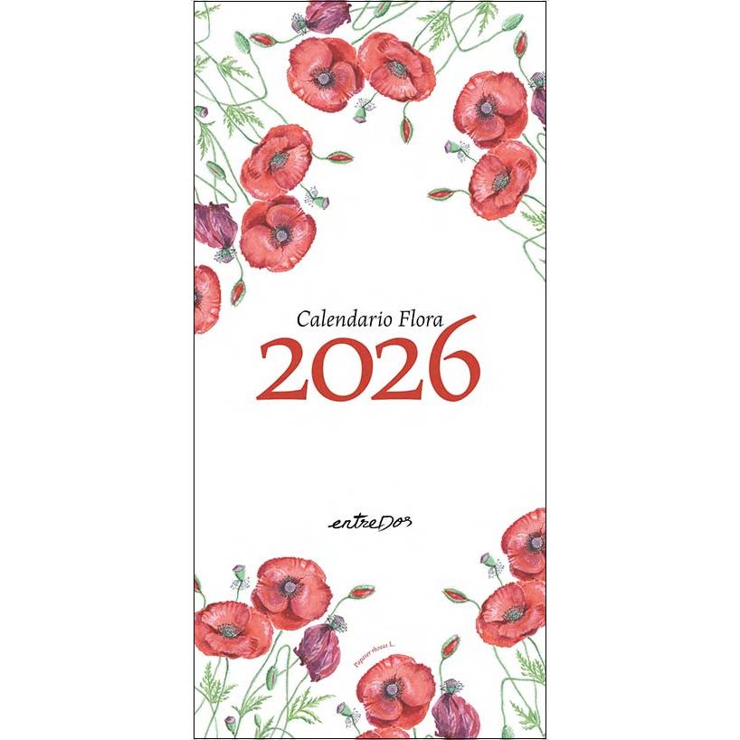 Calendario Flora 2026 1