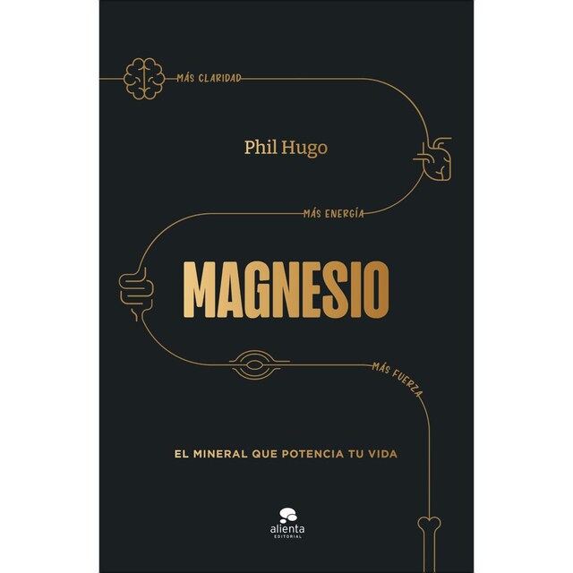 Imagem 0 de Magnesio: El mineral que potencia tu vida (Capa mole com abas)