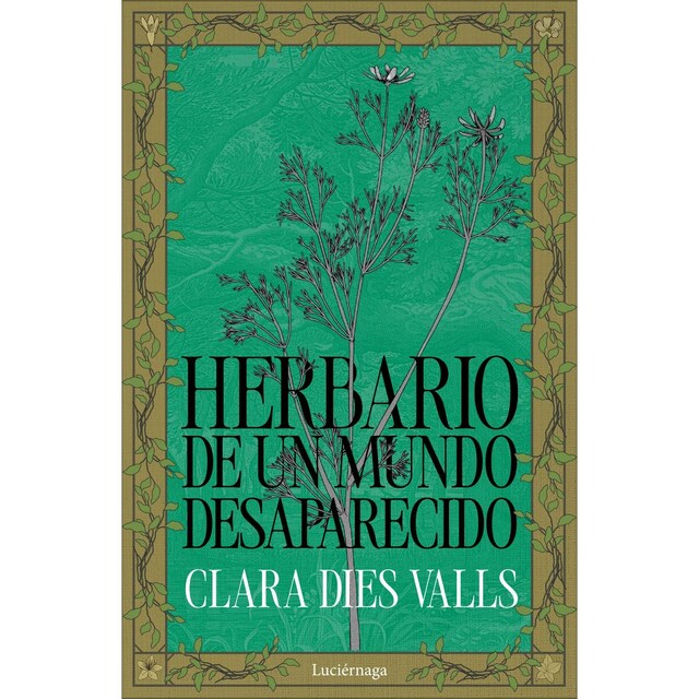 Imagem 0 de Herbario de un mundo desaparecido (Capa mole com abas)