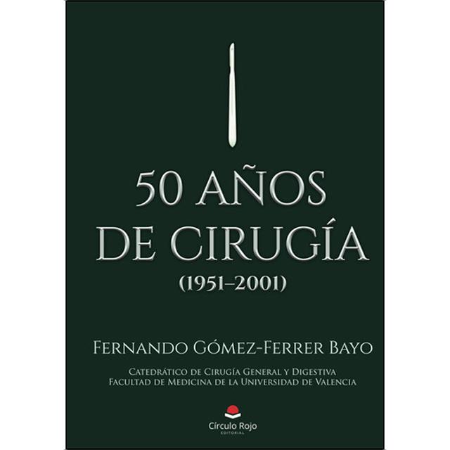 50 años de Cirugía 1