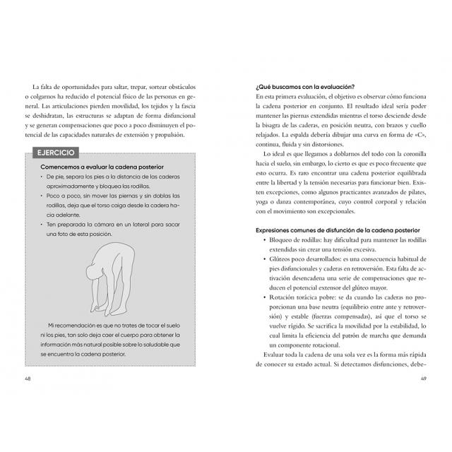 El cuerpo es el mensaje: Descubre el movimiento natural y fortalece tu salud de la cabeza a los pies (Capa mole) 3
