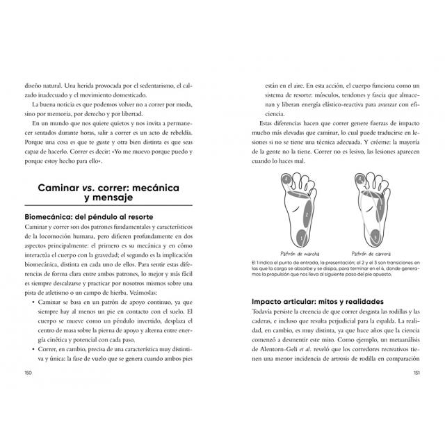 El cuerpo es el mensaje: Descubre el movimiento natural y fortalece tu salud de la cabeza a los pies (Capa mole) 6