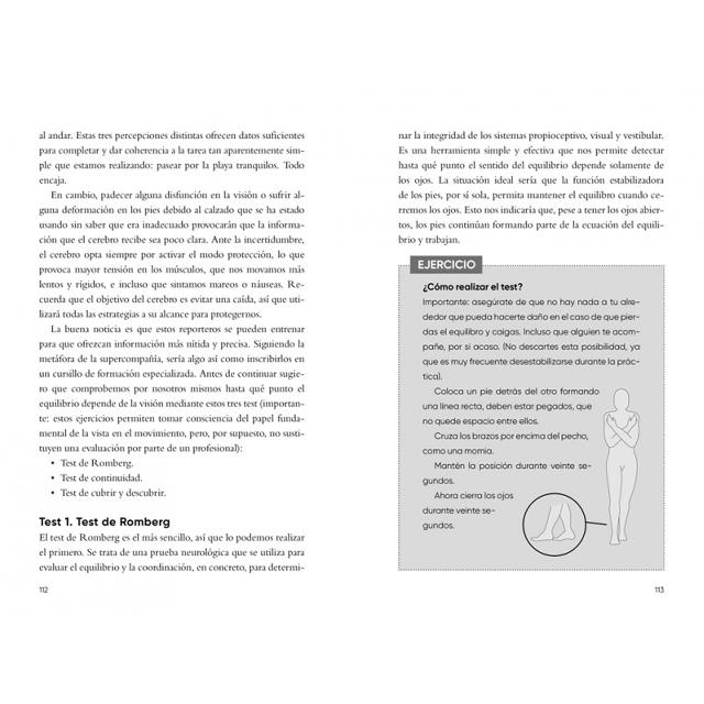 El cuerpo es el mensaje: Descubre el movimiento natural y fortalece tu salud de la cabeza a los pies (Capa mole) 7