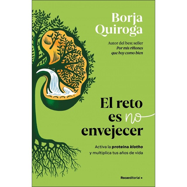 Imagem 0 de El reto es no envejecer: Activa la proteína klotho y multiplica tus años de vida (Capa mole)