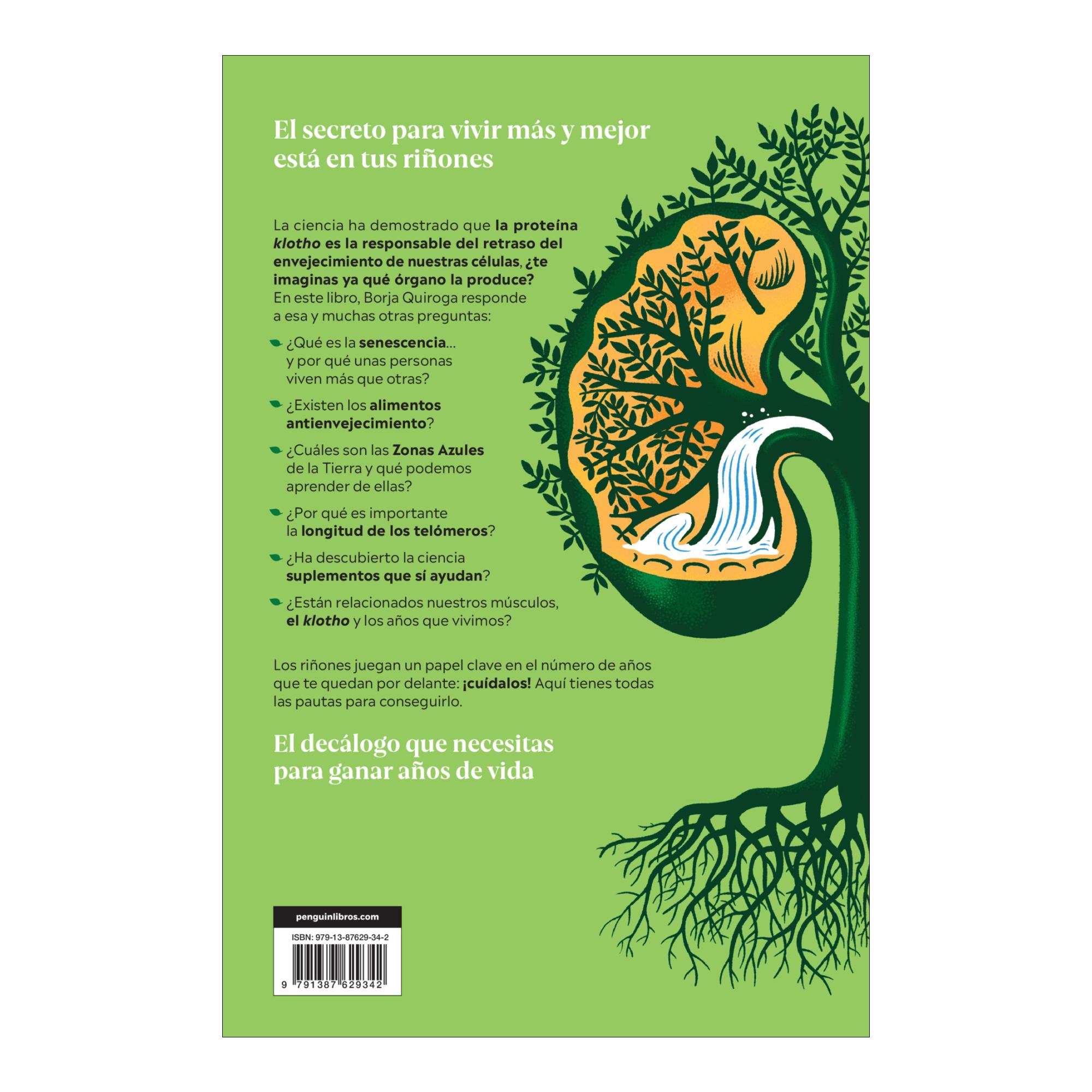 El reto es no envejecer: Activa la proteína klotho y multiplica tus años de vida (Capa mole) 2