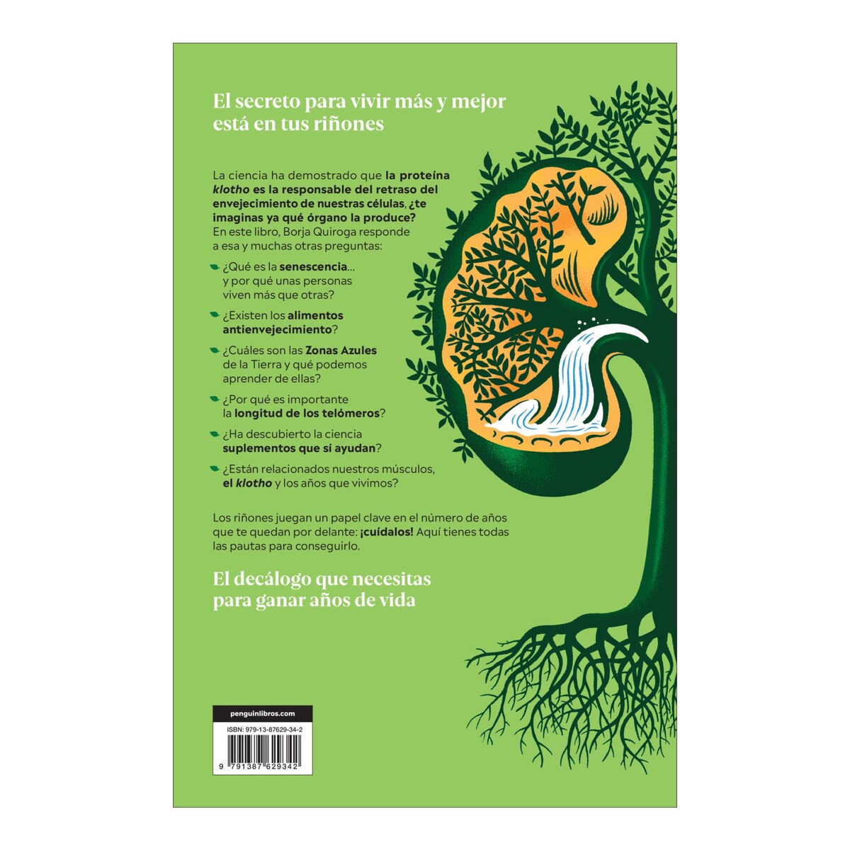 El reto es no envejecer: Activa la proteína klotho y multiplica tus años de vida (Capa mole) 2