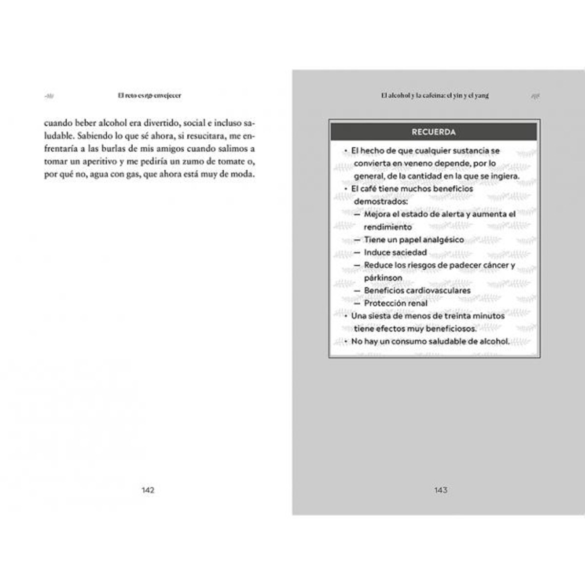 El reto es no envejecer: Activa la proteína klotho y multiplica tus años de vida (Capa mole) 3