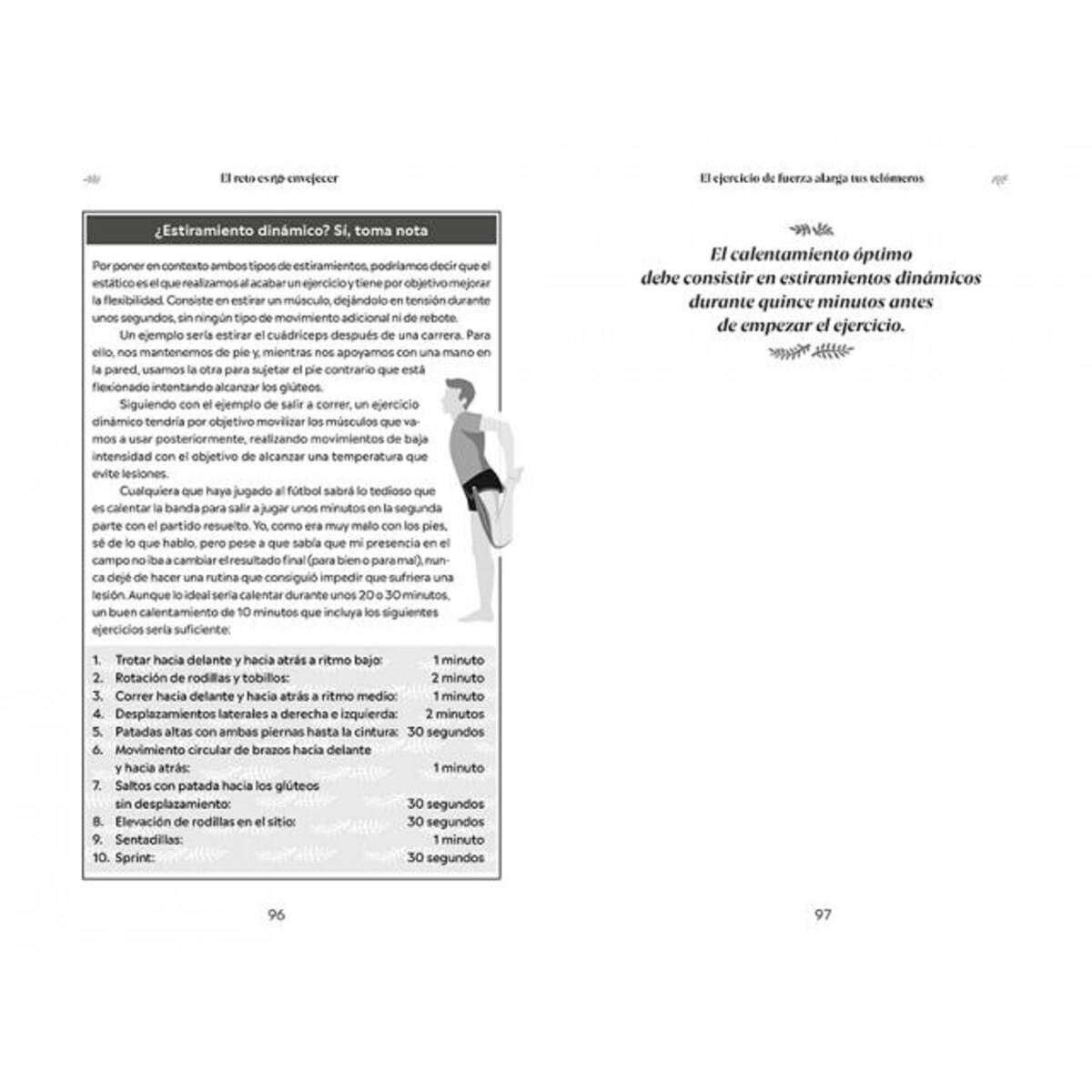 El reto es no envejecer: Activa la proteína klotho y multiplica tus años de vida (Capa mole) 4