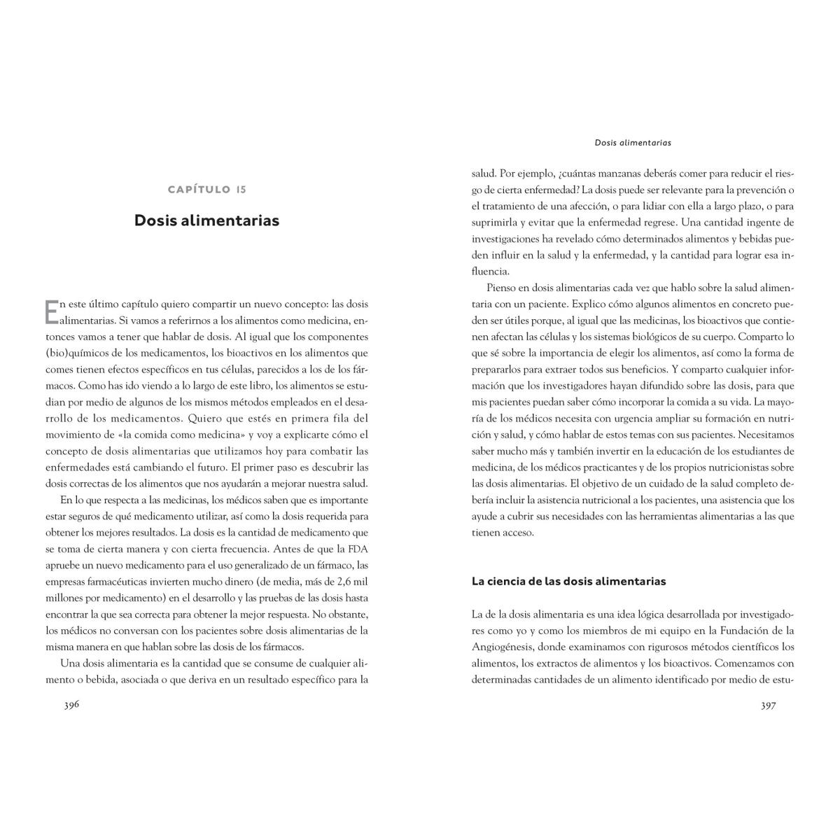 Comer para sanar: La nueva ciencia para la prevención y curación de las enfermedades (Bolso) 4