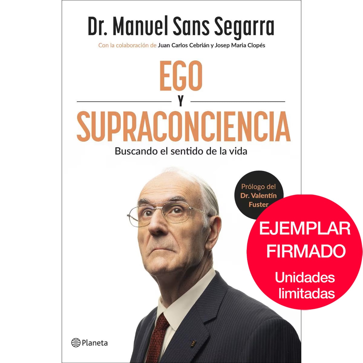Ejemplares firmados ego y supraconciencia 1