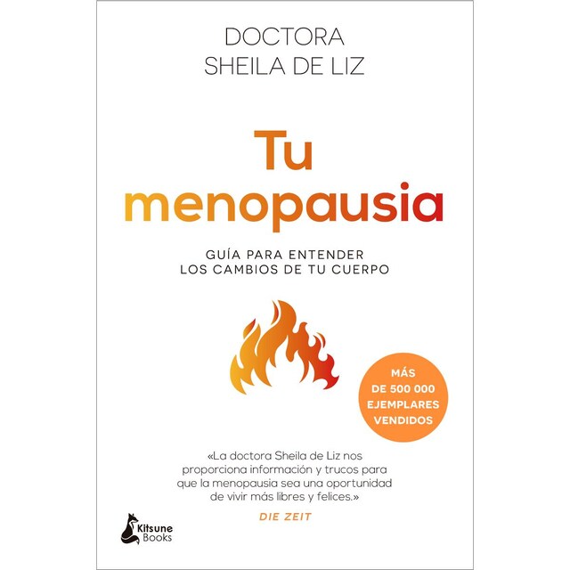 Imagem 0 de Tu menopausia: El fenómeno internacional sobre la menopausia que ha transformado la vida de más de medio millón de lectoras. Una (Capa mole com abas)