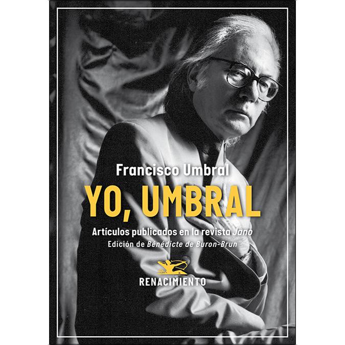 Imagem 0 de Yo, Umbral. Artículos publicados en la revista Jano (1971-2006) (Capa mole)