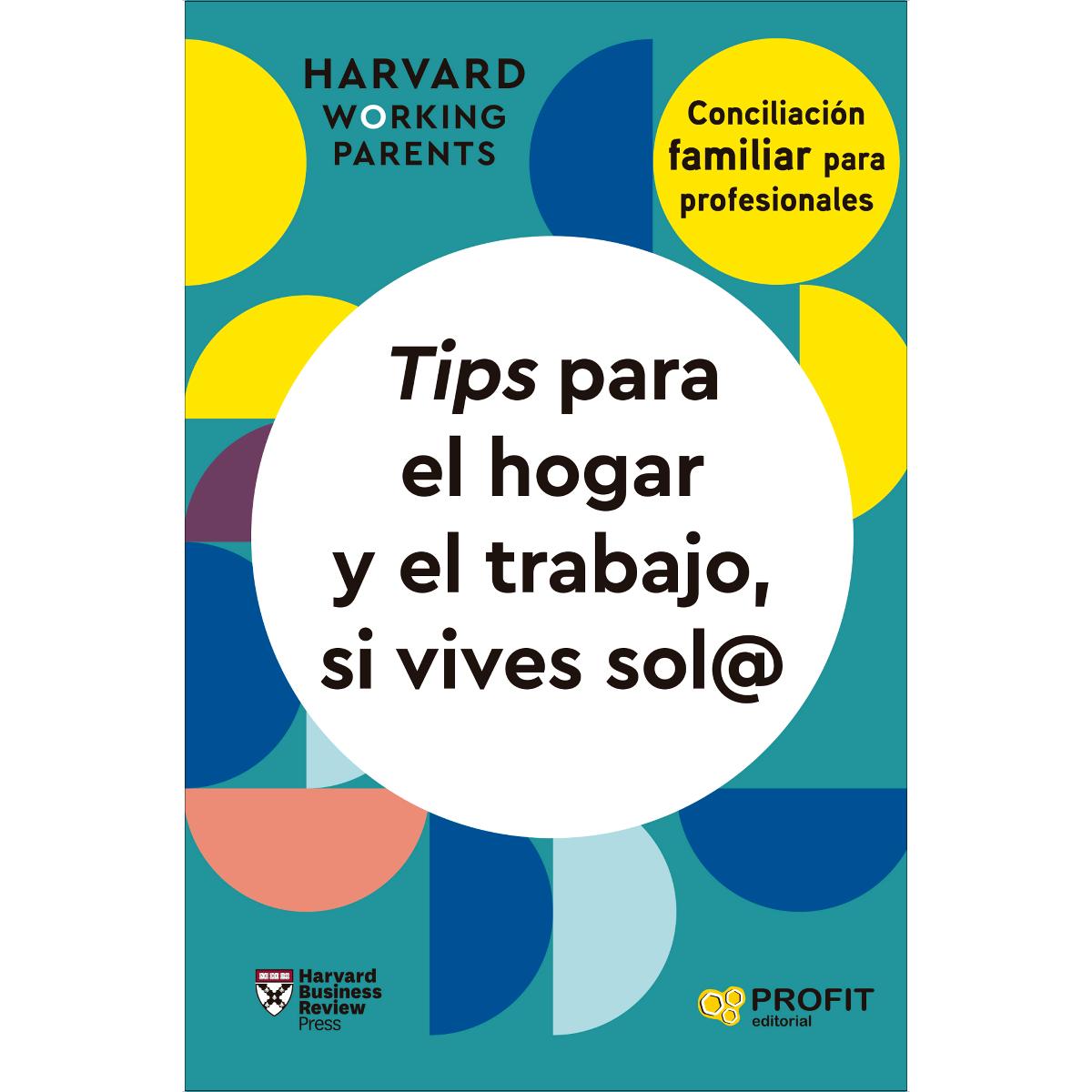 Imagem 0 de Tips para el hogar y el trabajo, si vives sol@ (Capa mole com abas)