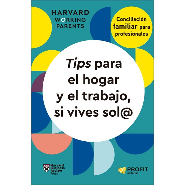 Imagem 0 de Tips para el hogar y el trabajo, si vives sol@ (Capa mole com abas)