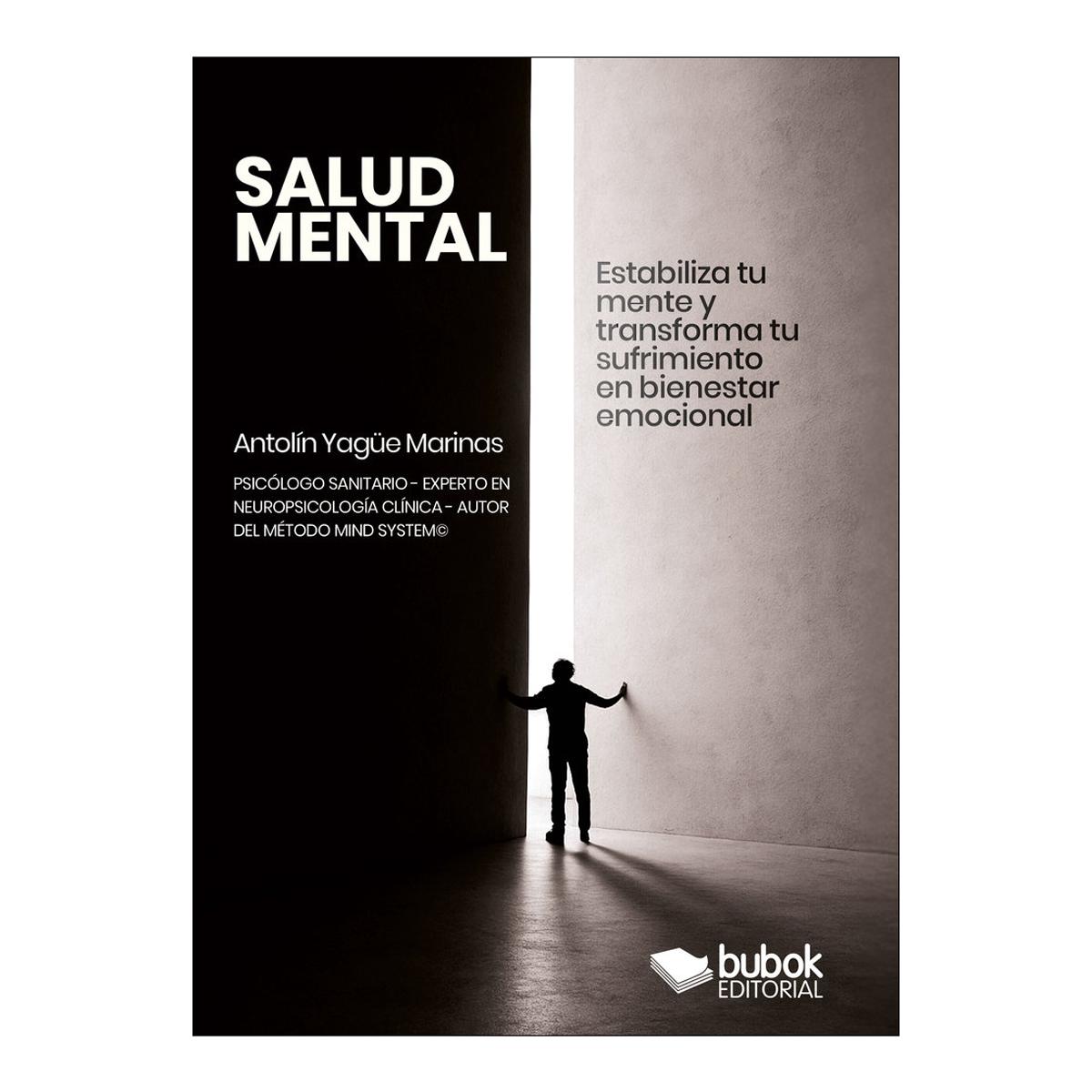Salud mental (Capa mole com abas) 1