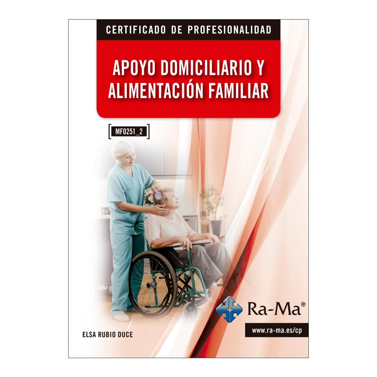 Imagem 0 de (mf0251_2) apoyo domiciliario y alimentación famil