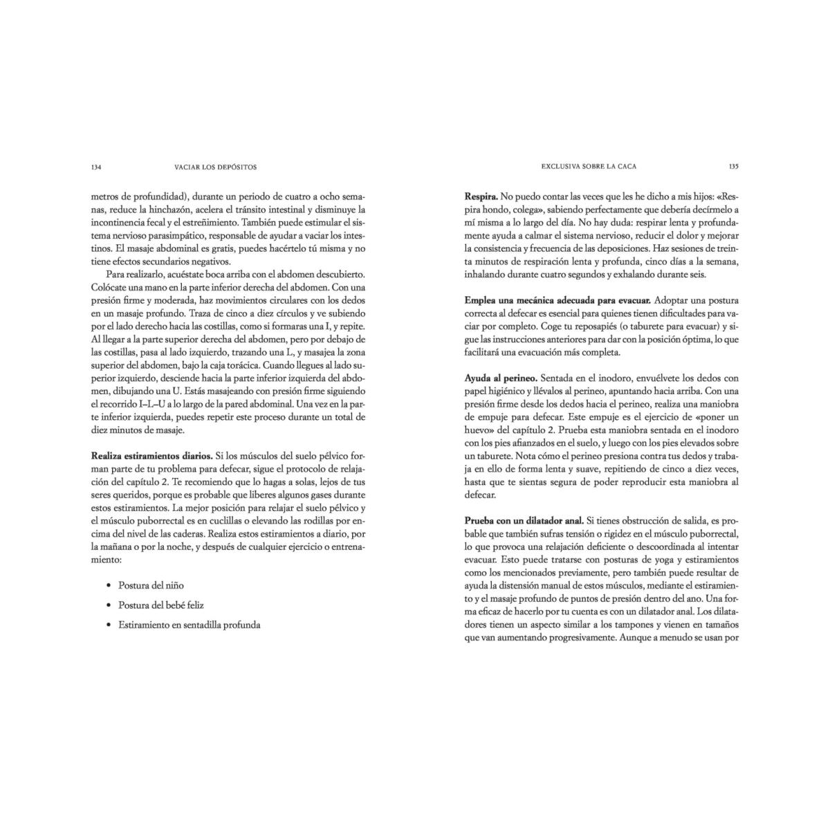 Suelo pélvico: Una guía práctica para cuidar tu salud en cualquier etapa de la vida  (Tapa blanda) 6
