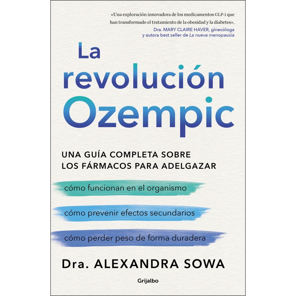 Imagem 0 de La revolución Ozempic: Una guía completa sobre los fármacos para adelgazar (Capa mole)