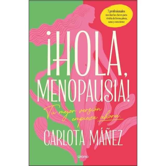 ¡Hola, menopausia! (Capa mole) 1