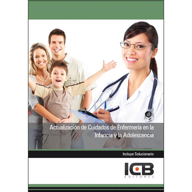 Actualización de Cuidados de Enfermería en la Infancia y la Adolescencia (Capa mole) 1