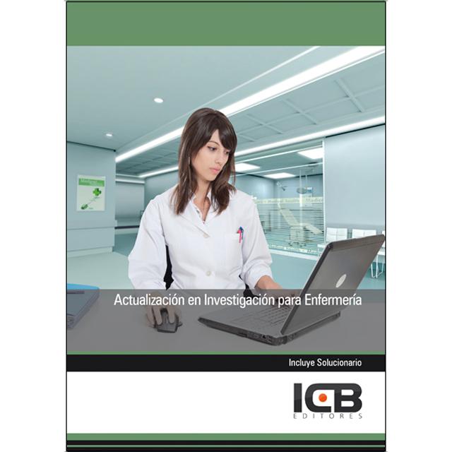 Actualización en Investigación para Enfermería (Capa mole) 1