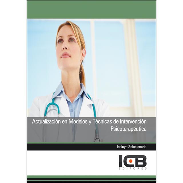 Actualización en Modelos y Técnicas de Intervención Psicoterapéutica (Capa mole) 1