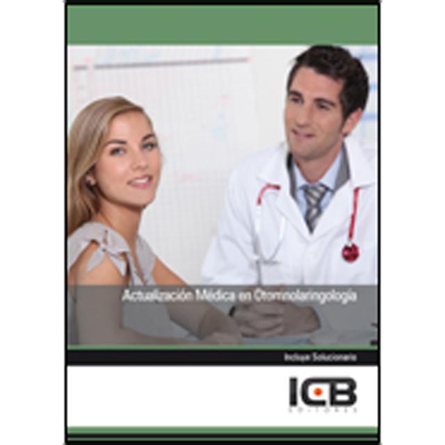 Actualización Médica en Otorrinolaringología (Capa mole) 1