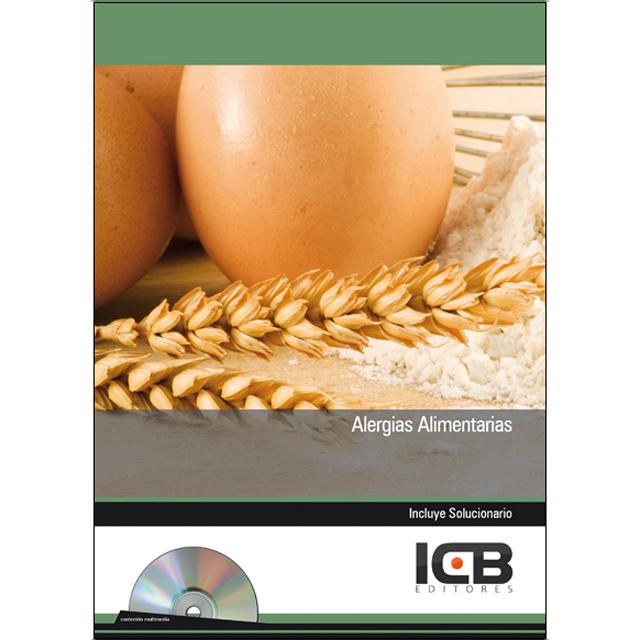 Alergias Alimentarias (Adaptado Normativa Europea 1169/2011) - Incluye Contenido Multimedia (Capa mole) 1