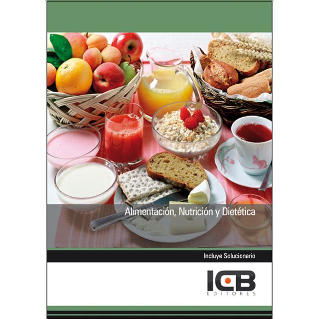 Alimentación, Nutrición y Dietética (Capa mole) 1