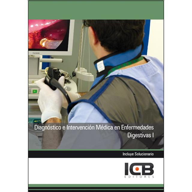 Diagnóstico e Intervención Médica en Enfermedades Digestivas I (Capa mole) 1