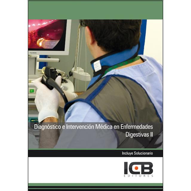 Diagnóstico e Intervención Médica en Enfermedades Digestivas II (Capa mole) 1