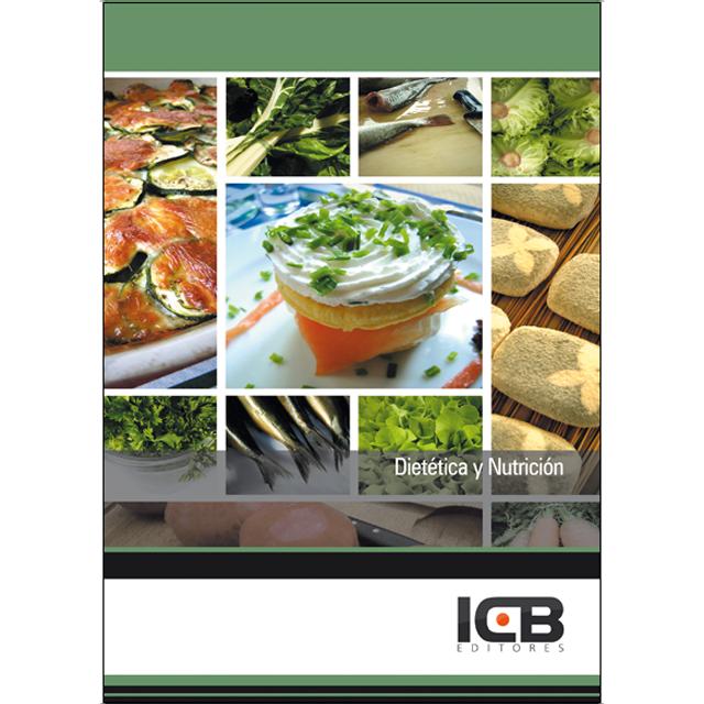 Dietetica y Nutricion - Incluye Contenido Multimedia (Capa mole) 1