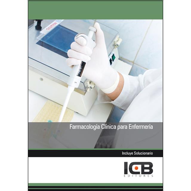 Farmacología Clínica para Enfermería (Capa mole) 1