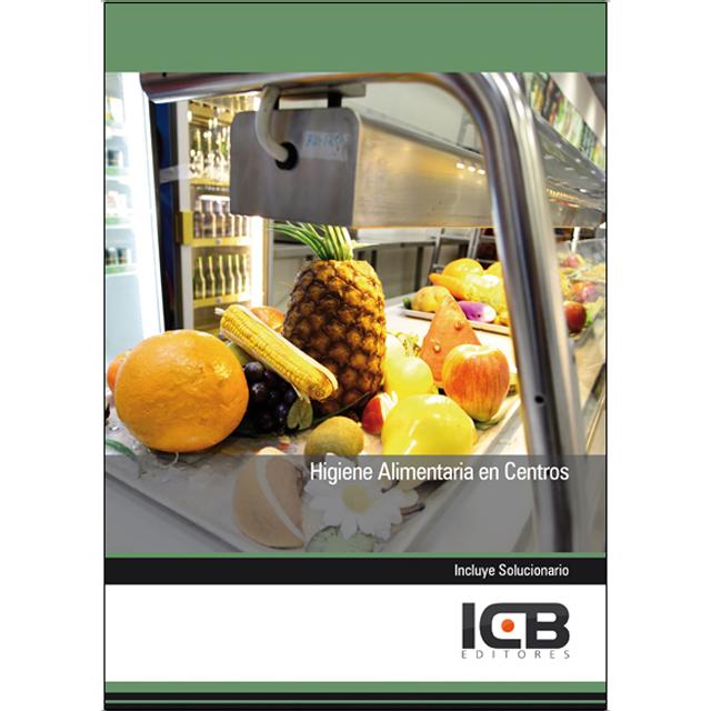 Higiene Alimentaria en Centros (Capa mole) 1