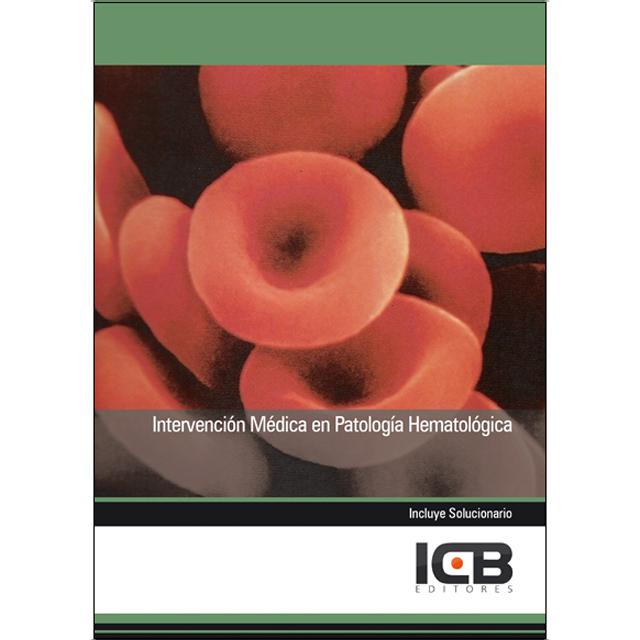 Imagem 0 de Intervención Médica en Patología Hematológica (Capa mole)