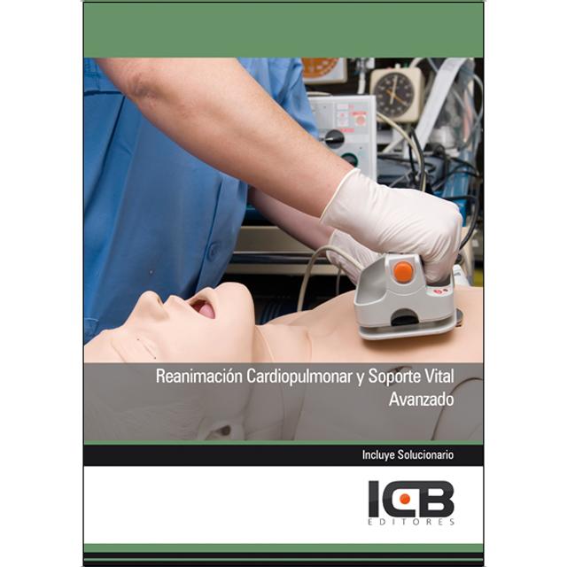 Imagem 0 de Reanimación Cardiopulmonar y Soporte Vital Avanzado (Capa mole)
