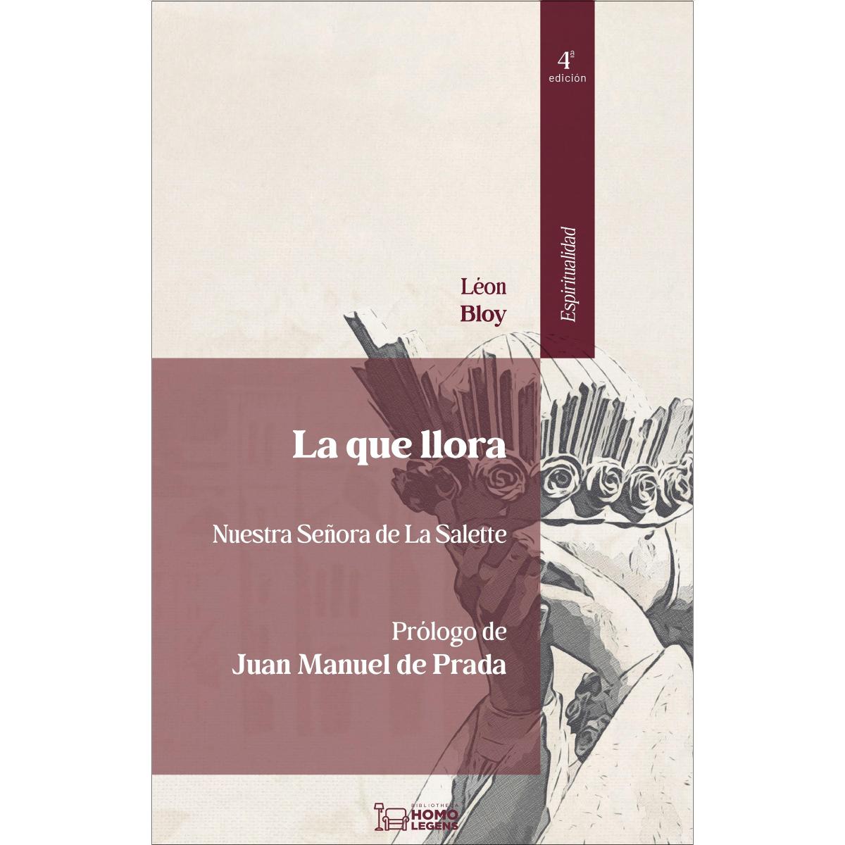 LA QUE LLORA: Nuestra Señora de La Salette (Capa mole com abas) 1