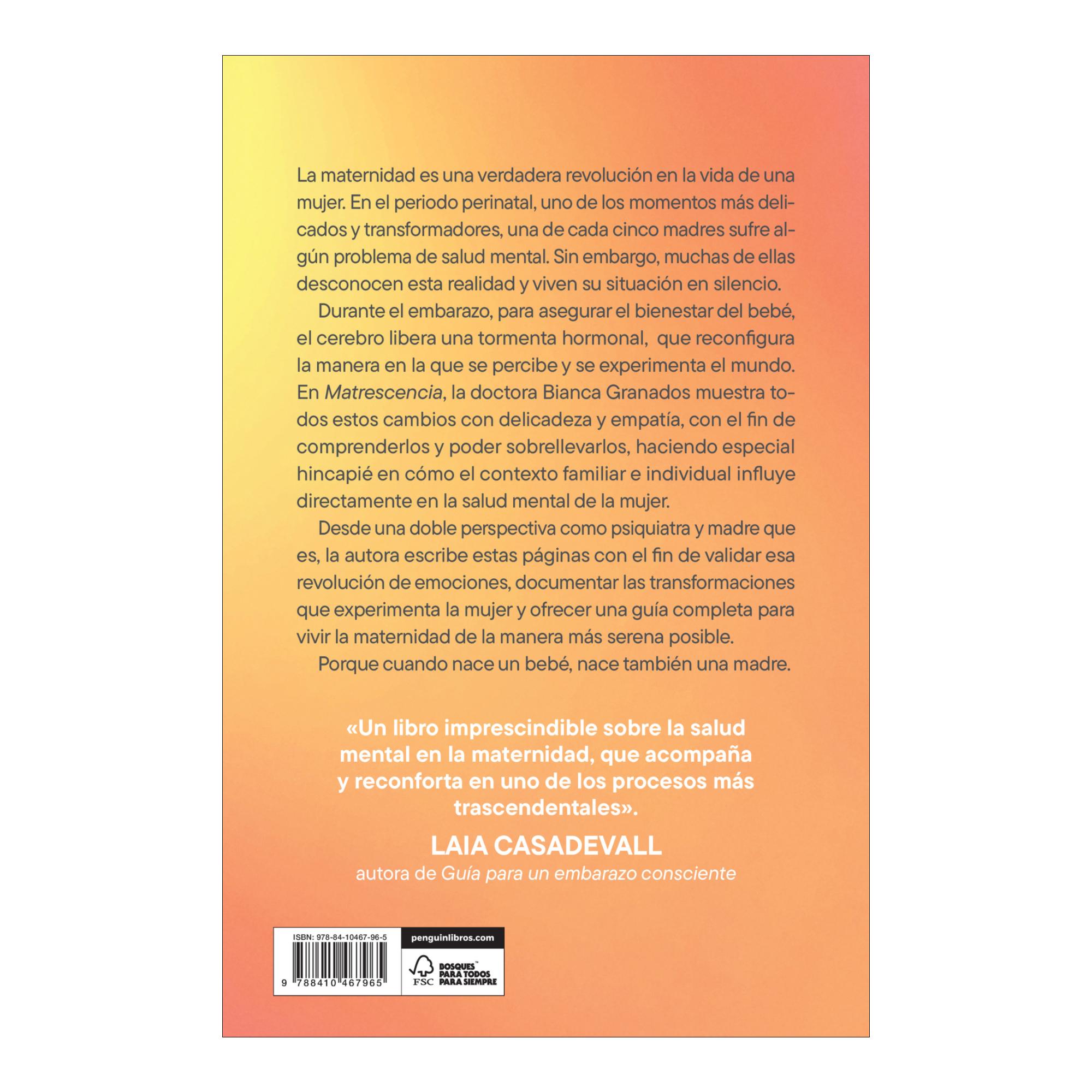 Matrescencia: Cómo cuidar tu bienestar mental en la maternidad (Capa mole) 2