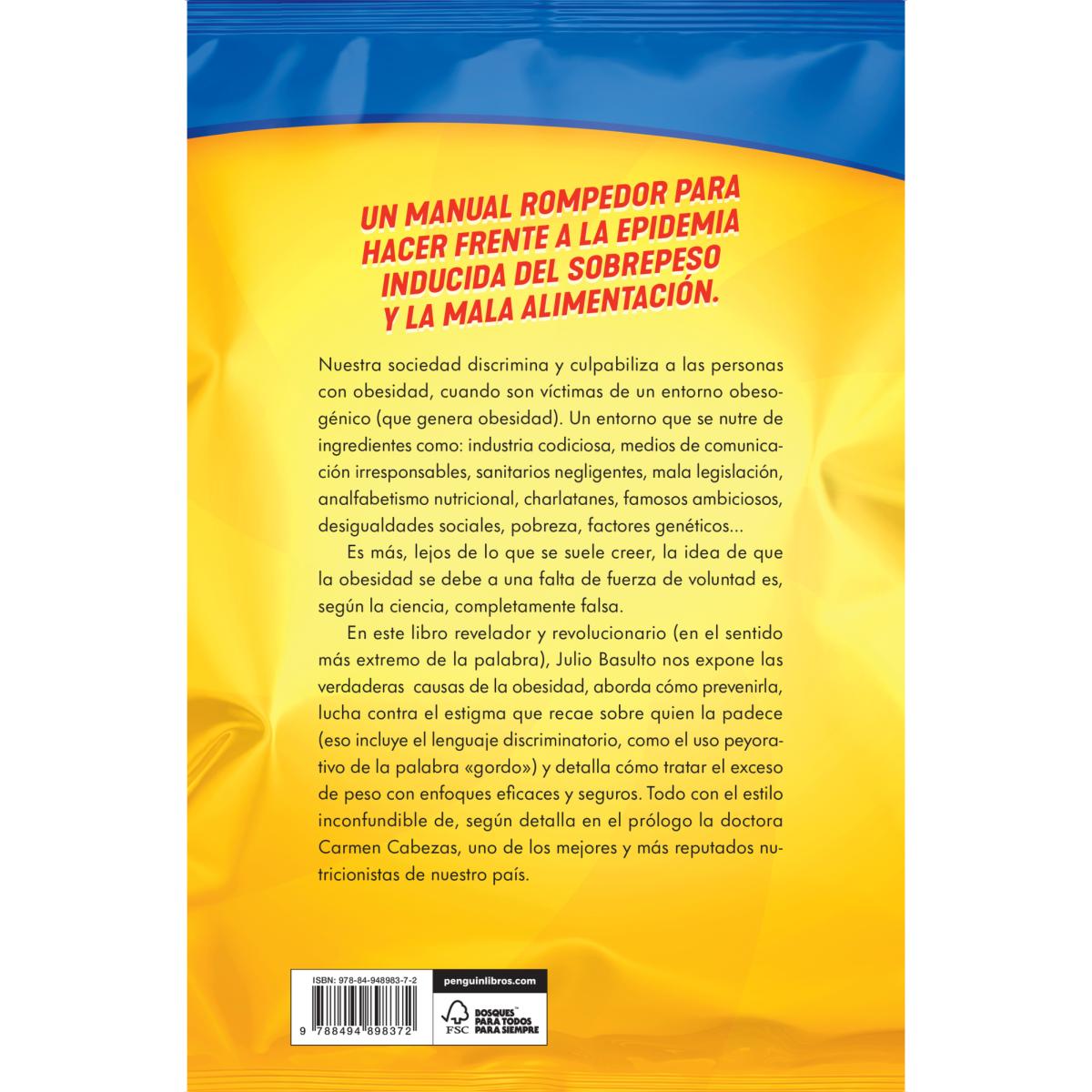 Todos gordos (con perdón): Tratar la obesidad en un mundo diseñado para engordar (Capa mole) 2