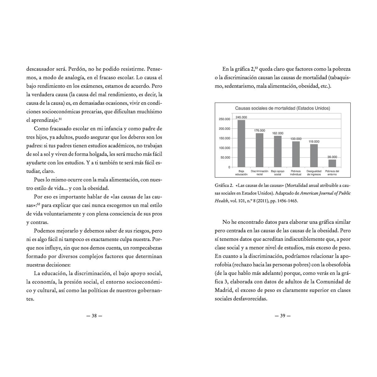 Todos gordos (con perdón): Tratar la obesidad en un mundo diseñado para engordar (Capa mole) 3